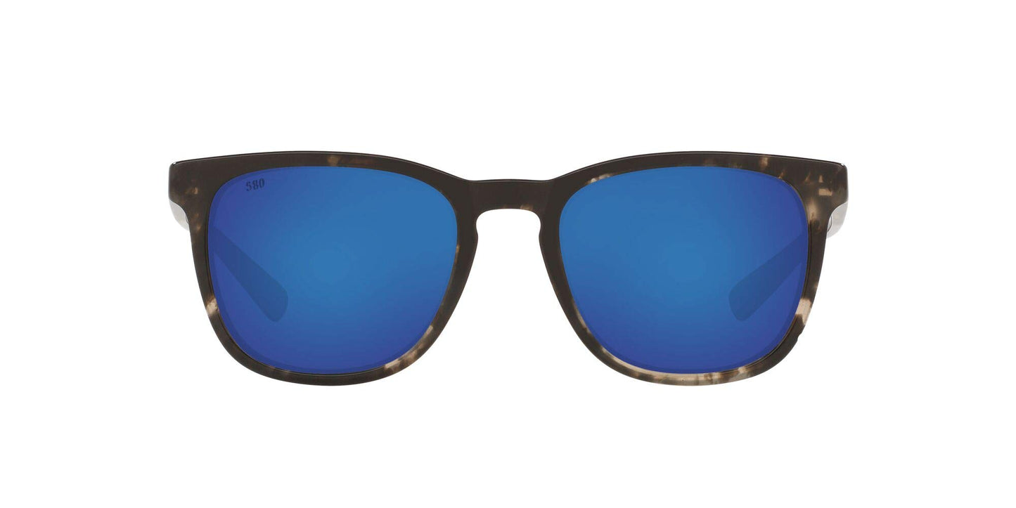 Costa Del Mar Mens Sullivan Square Sunglasses