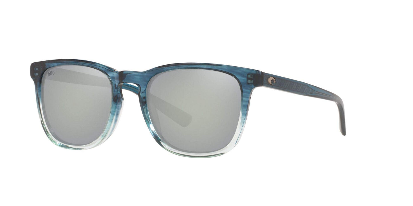 Costa Del Mar Mens Sullivan Square Sunglasses