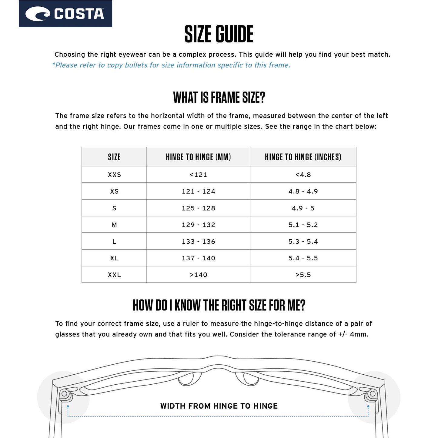 Costa Del Mar Mens Sullivan Square Sunglasses