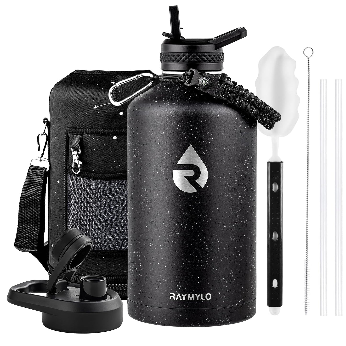 Insulated Water Bottle — 32 oz, Triple-Wall (Raymylo)