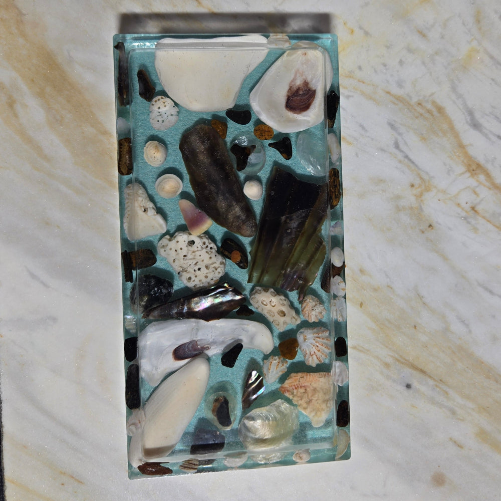 Blue Oyster Tray