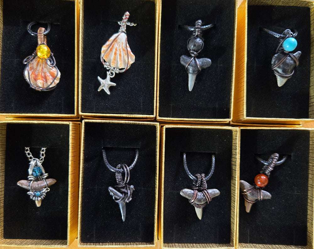 Eight Wire Wraps