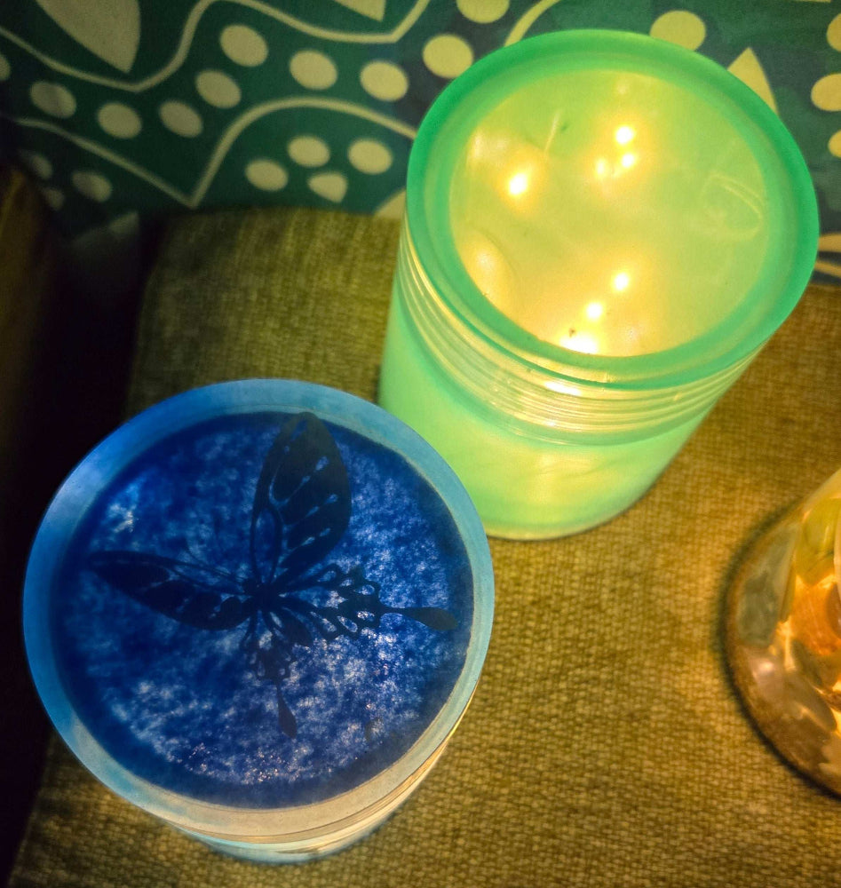 Jar Light Creations