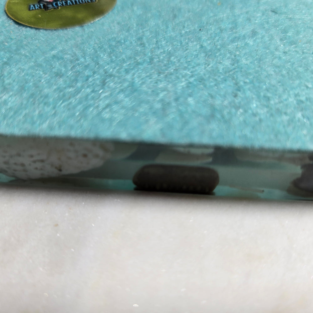 Light Blue Felt