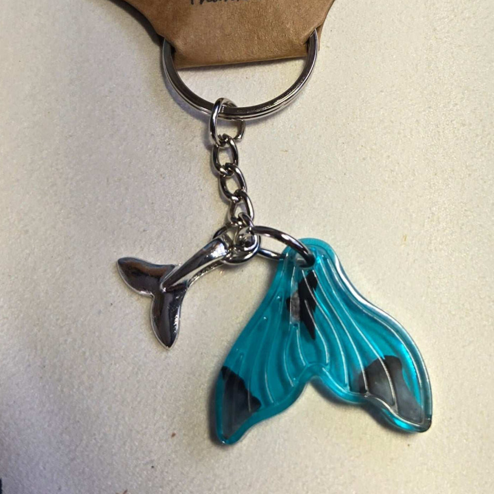 Fossil Keychains: Owner’s Choice Fossil Art Creations