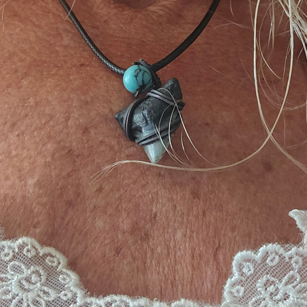 Ocean Guardian Necklace