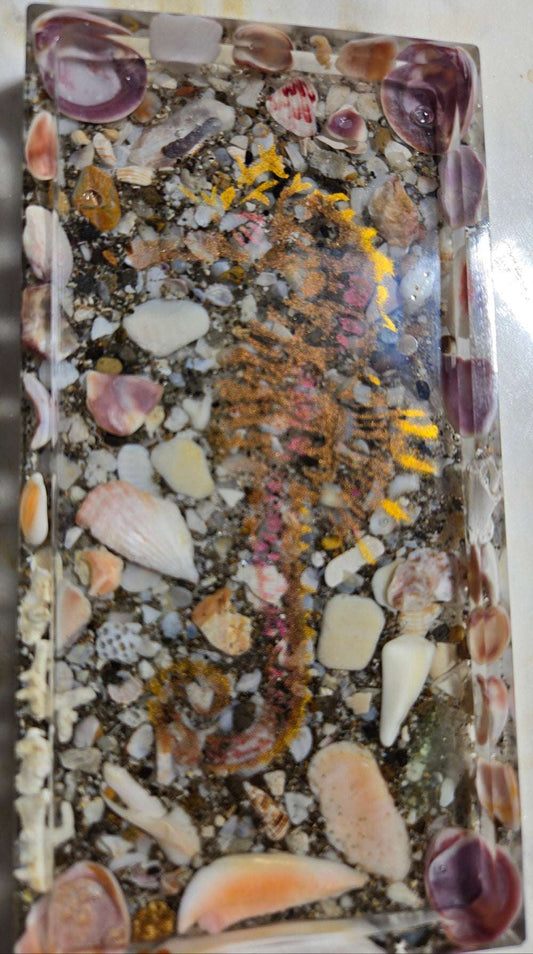 Seahorse Tray