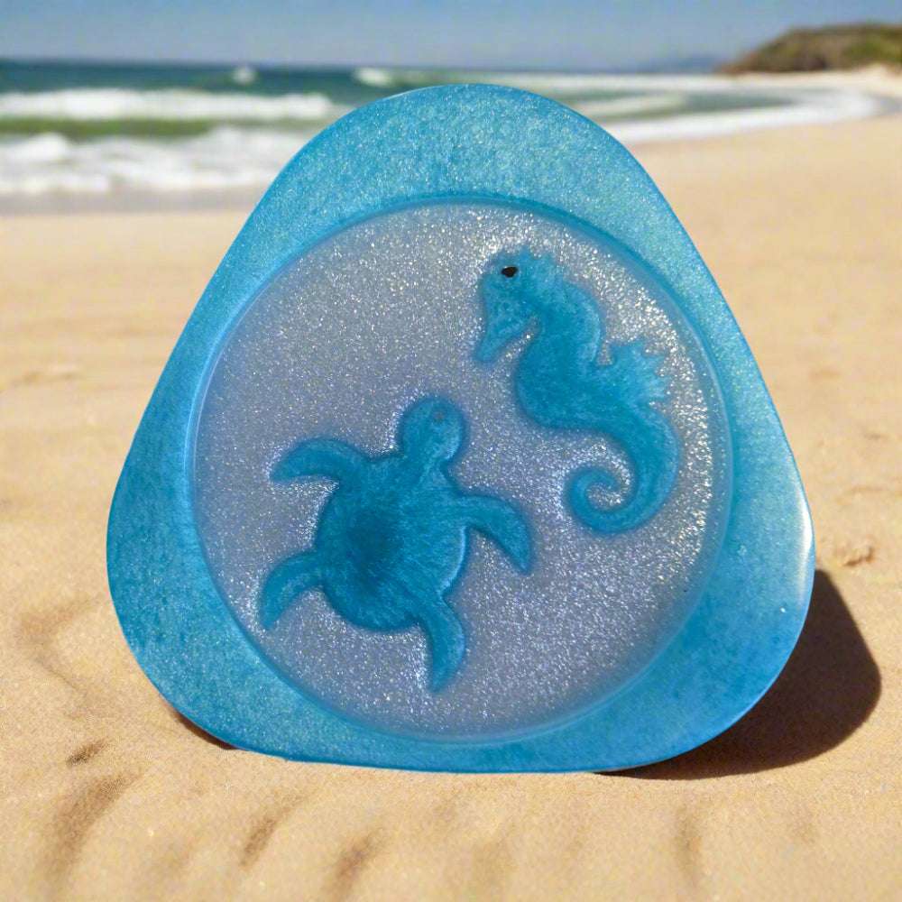 Seahorse Turtle 