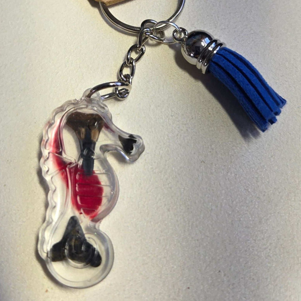 Fossil Keychains: Owner’s Choice Fossil Art Creations