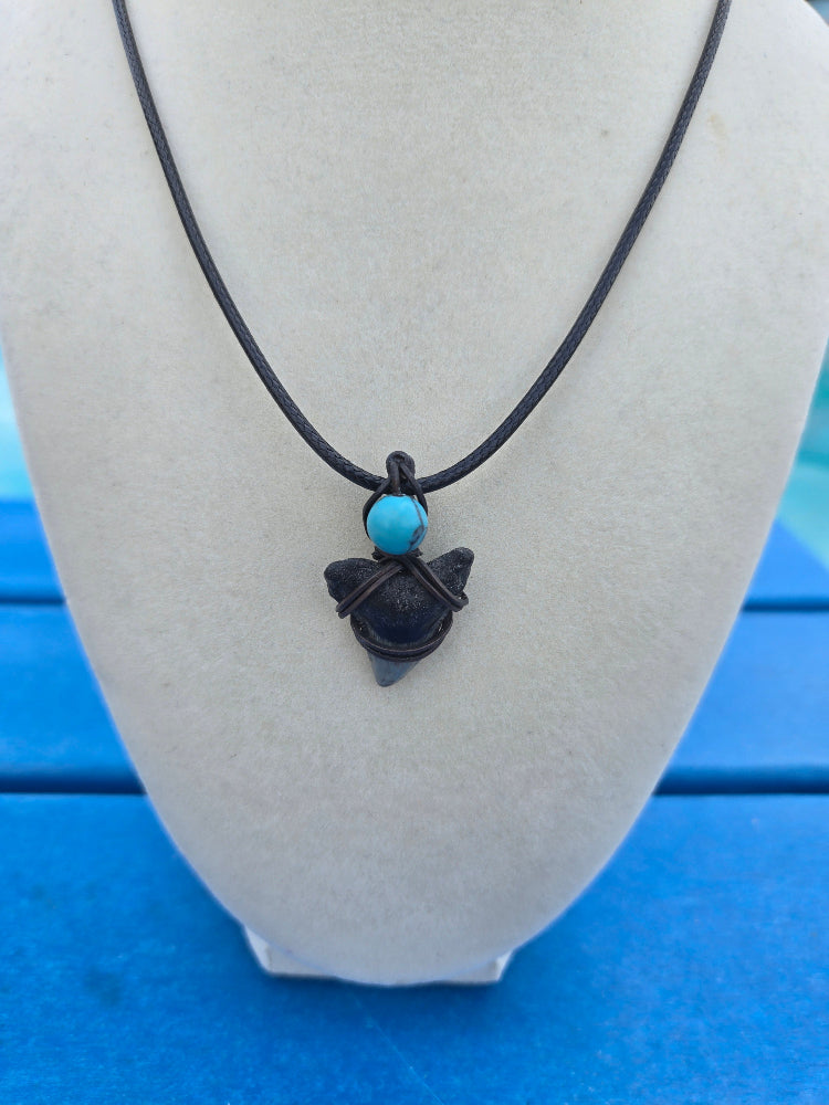 Sharktooth Pendant