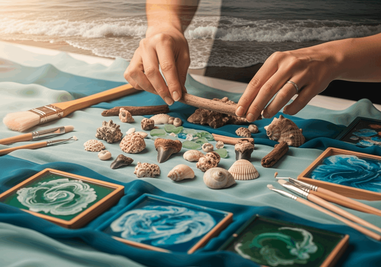 Custom & Personalized Gifts: Create Your Own Ocean Story