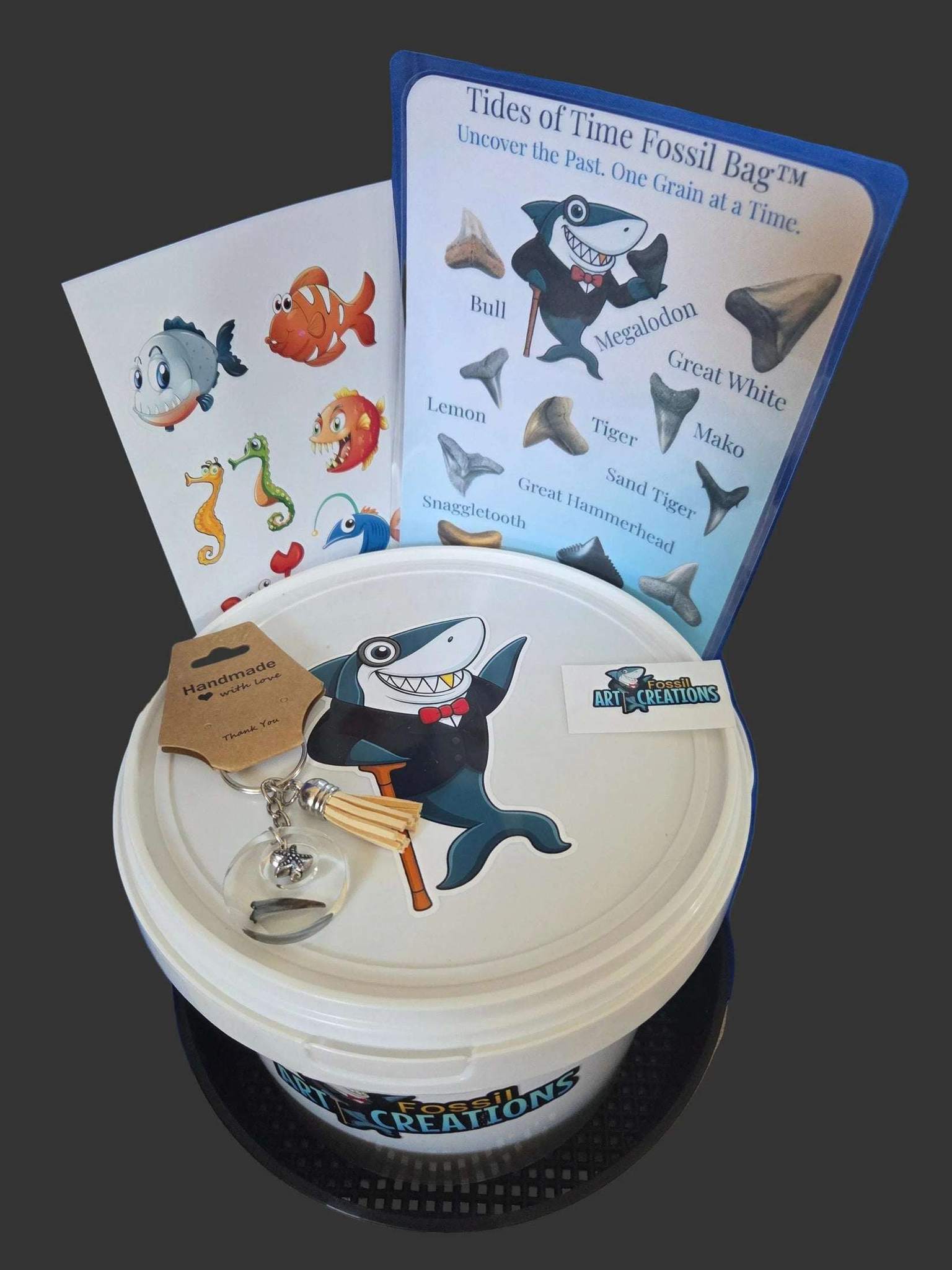 FAC tides bucket